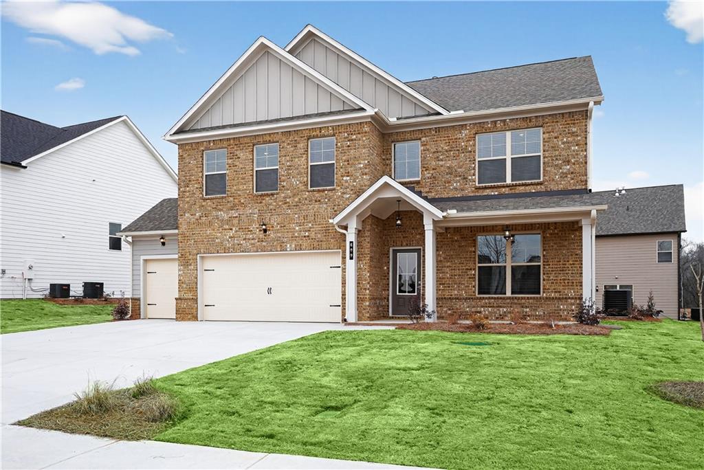 609 Villa Rica Springs-lot 40 Dallas, GA 30157 - Photo 2 of 36