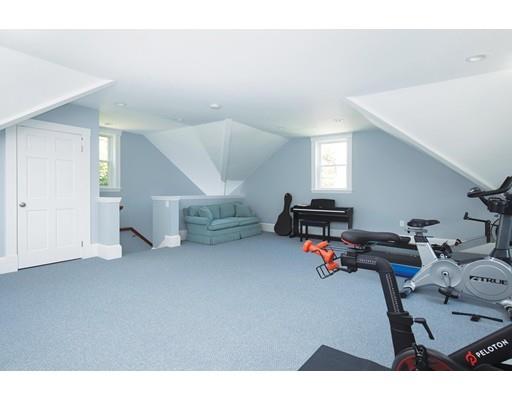 144 Nehoiden Road Newton, MA 02468 - Photo 14 of 17 a gym hall with exercise machine