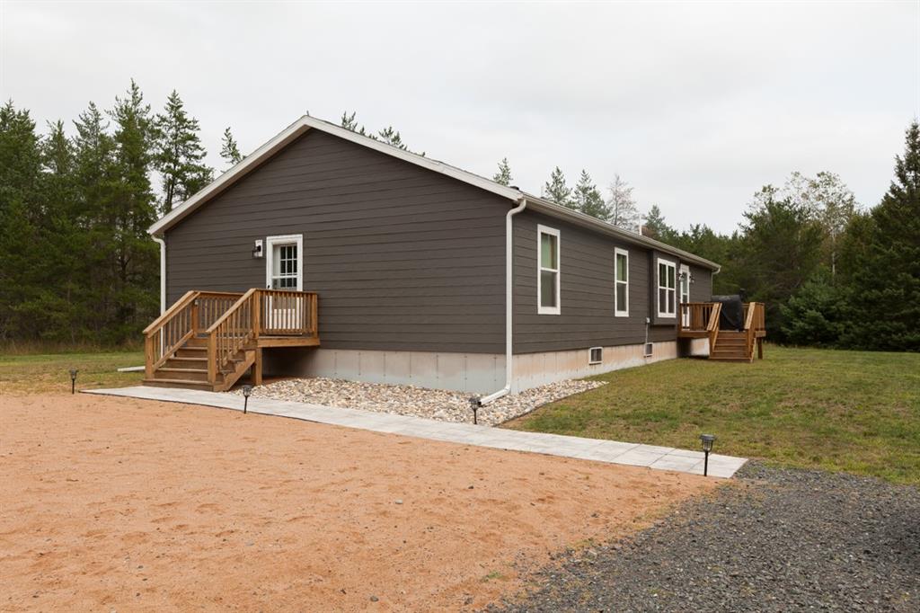 8363 East Leusman Road Solon Springs, WI 54873 - Photo 1 of 1 Gallery Image 1