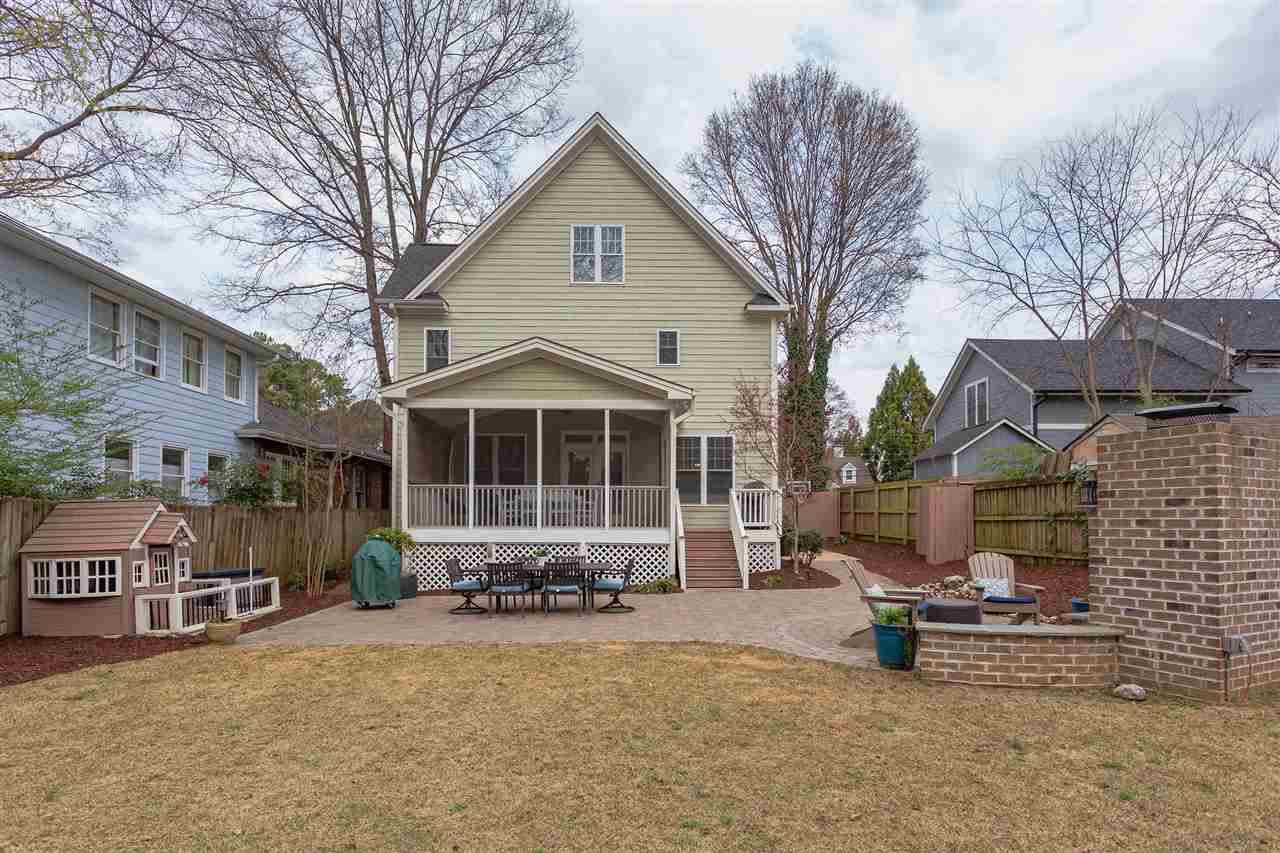 1907 Carroll Drive Raleigh, NC 27608 - Photo 29 of 30 Photo 29
