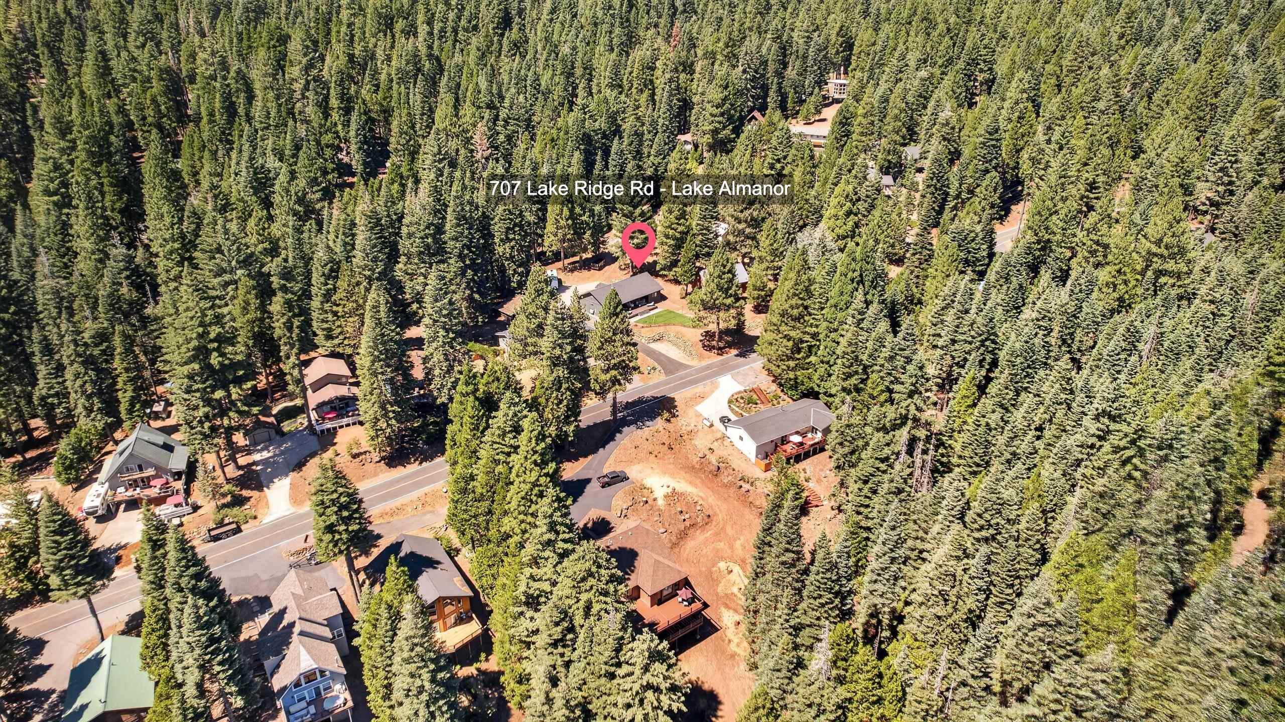 707 Lake Ridge Road Lake Almanor, CA 96137 - Photo 34 of 40 Gallery Image 34