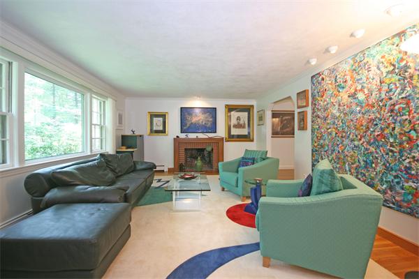 16 Arrowhead Road Weston, MA 02493 - Photo 2 of 10