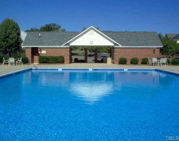 Fabulous community pool & cabana included w/ HOA dues Other