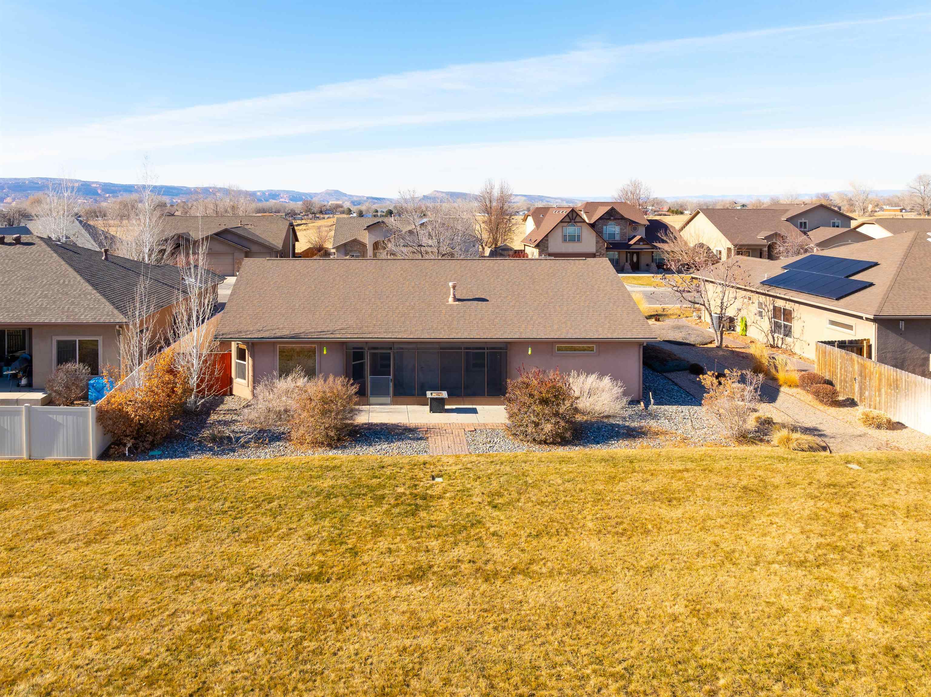 1036 Wingate Drive Fruita, CO 81521 - Photo 35 of 40