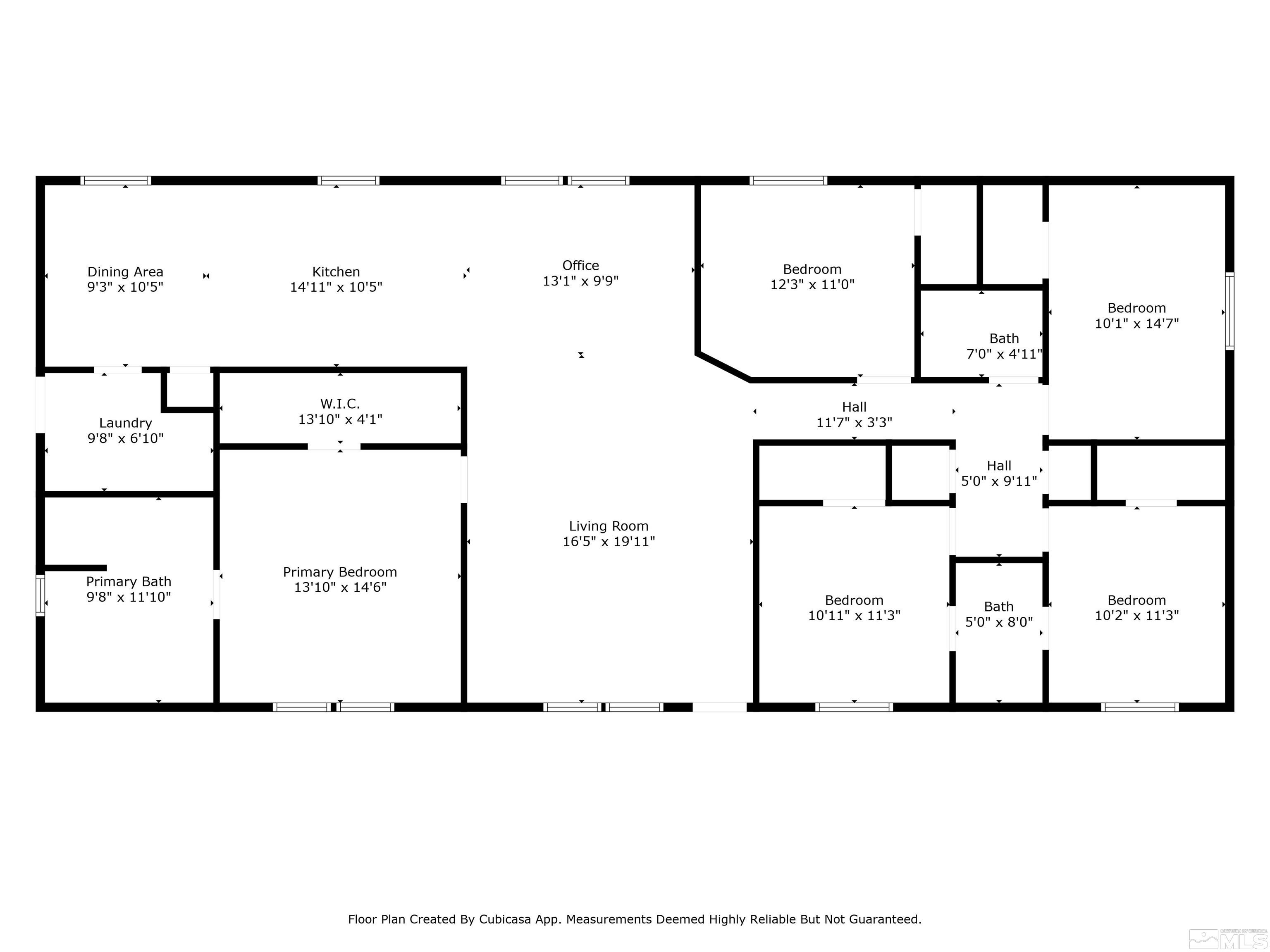 1125 7th Street Silver Springs, NV 89429 - Photo 40 of 40 Photo 40