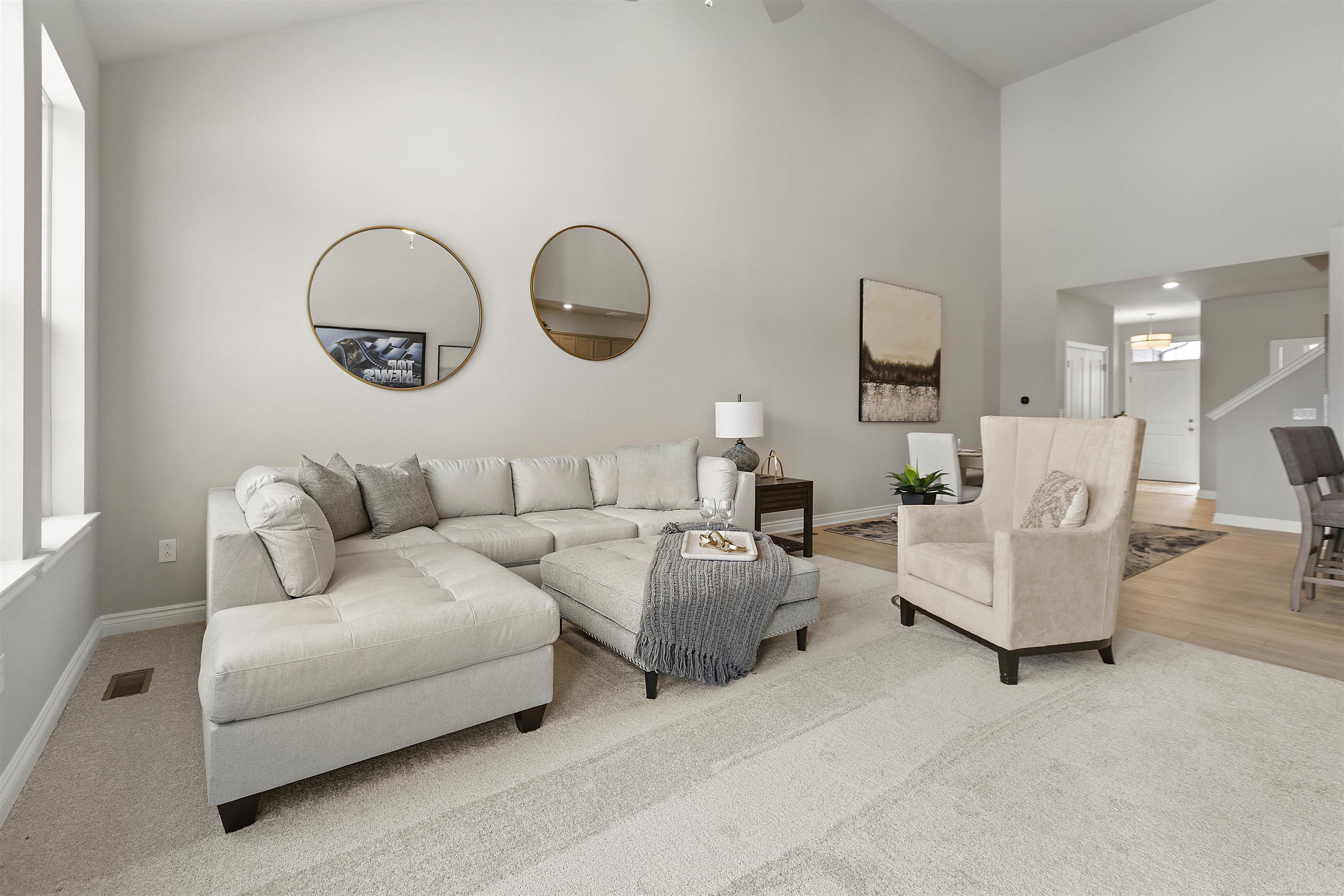 2250 Chase Drive Howell, MI 48855 - Photo 11 of 32 Great Room