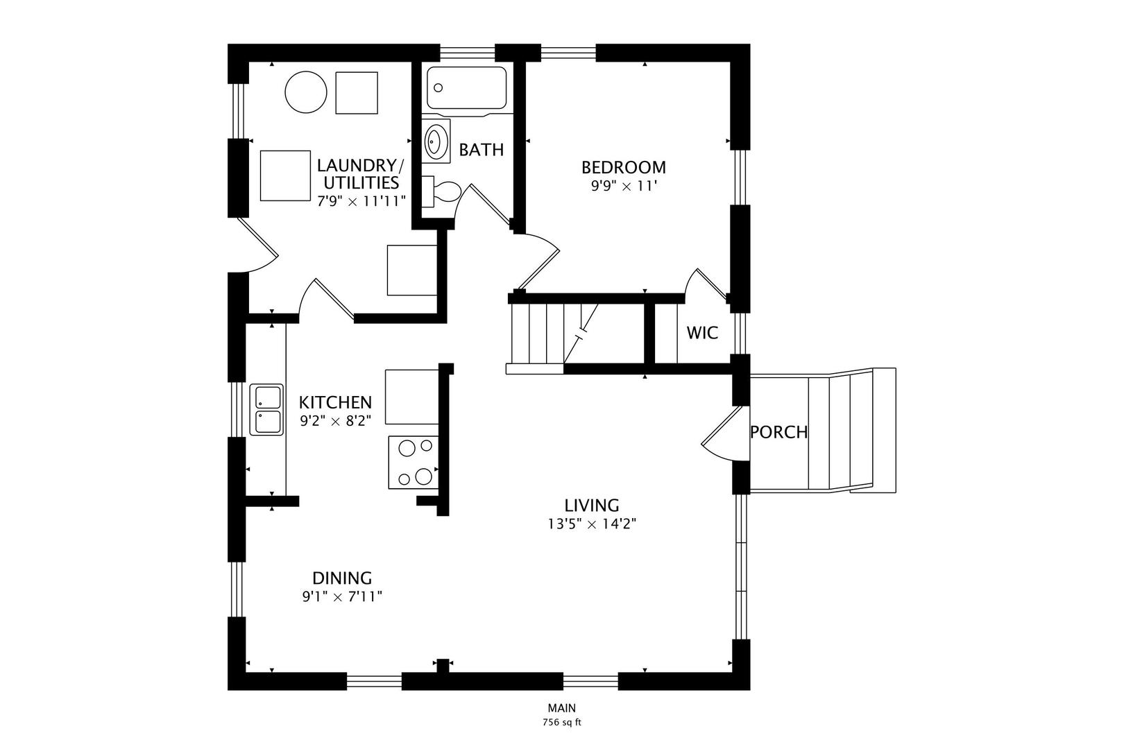 15545 Ridgeway Avenue Markham, IL 60428 - Photo 27 of 28 a picture of a book and a bed