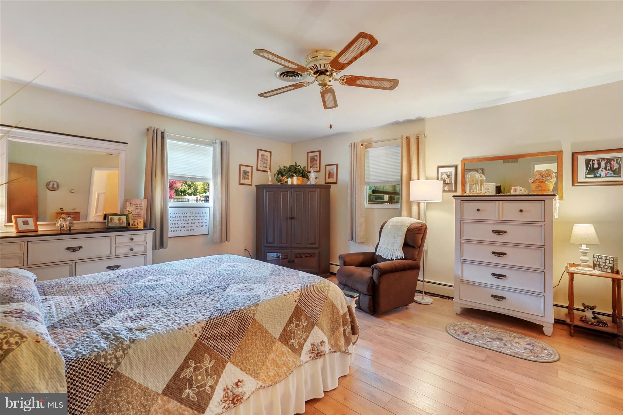 3550 Holly Road Dover, PA 17315 - Photo 18 of 36 Primary Bedroom