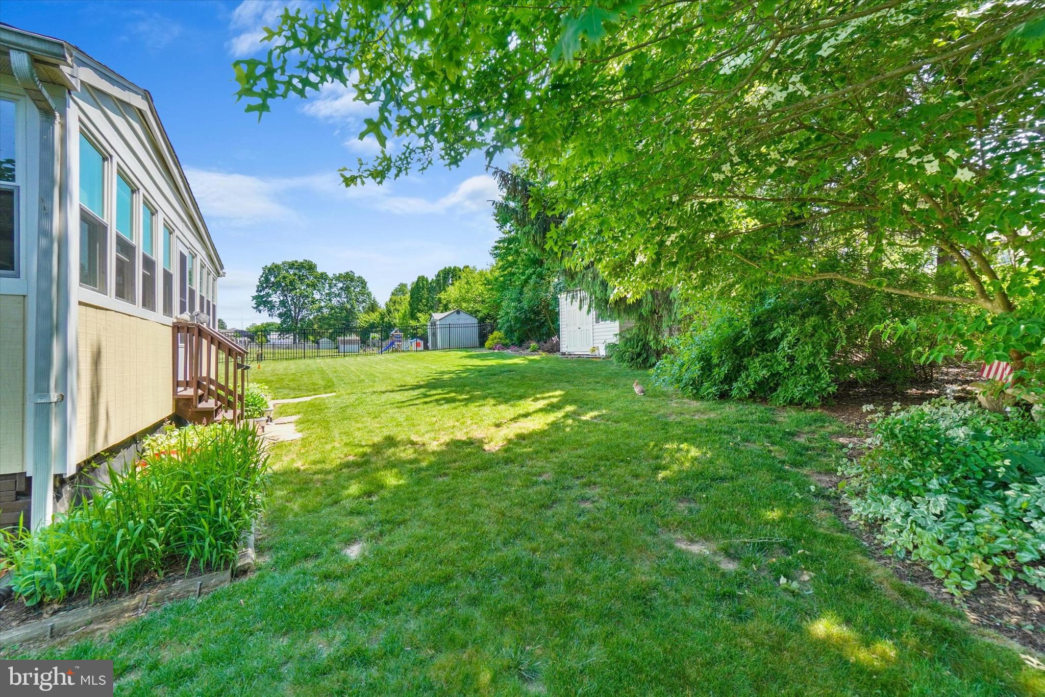3550 Holly Road Dover, PA 17315 - Photo 31 of 36 Backyard