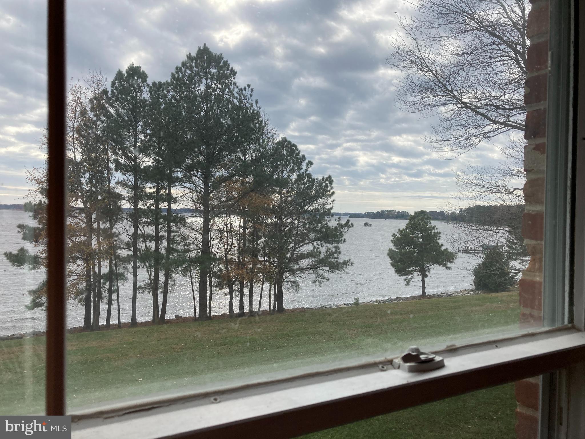 1645 Chancellor Point Road Trappe, MD 21673 - Photo 36 of 49 View from waterside bedroom