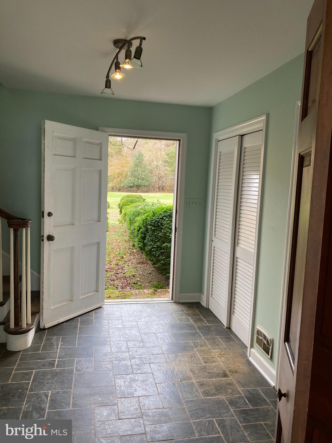 1645 Chancellor Point Road Trappe, MD 21673 - Photo 45 of 49 Foyer looking out to front of house