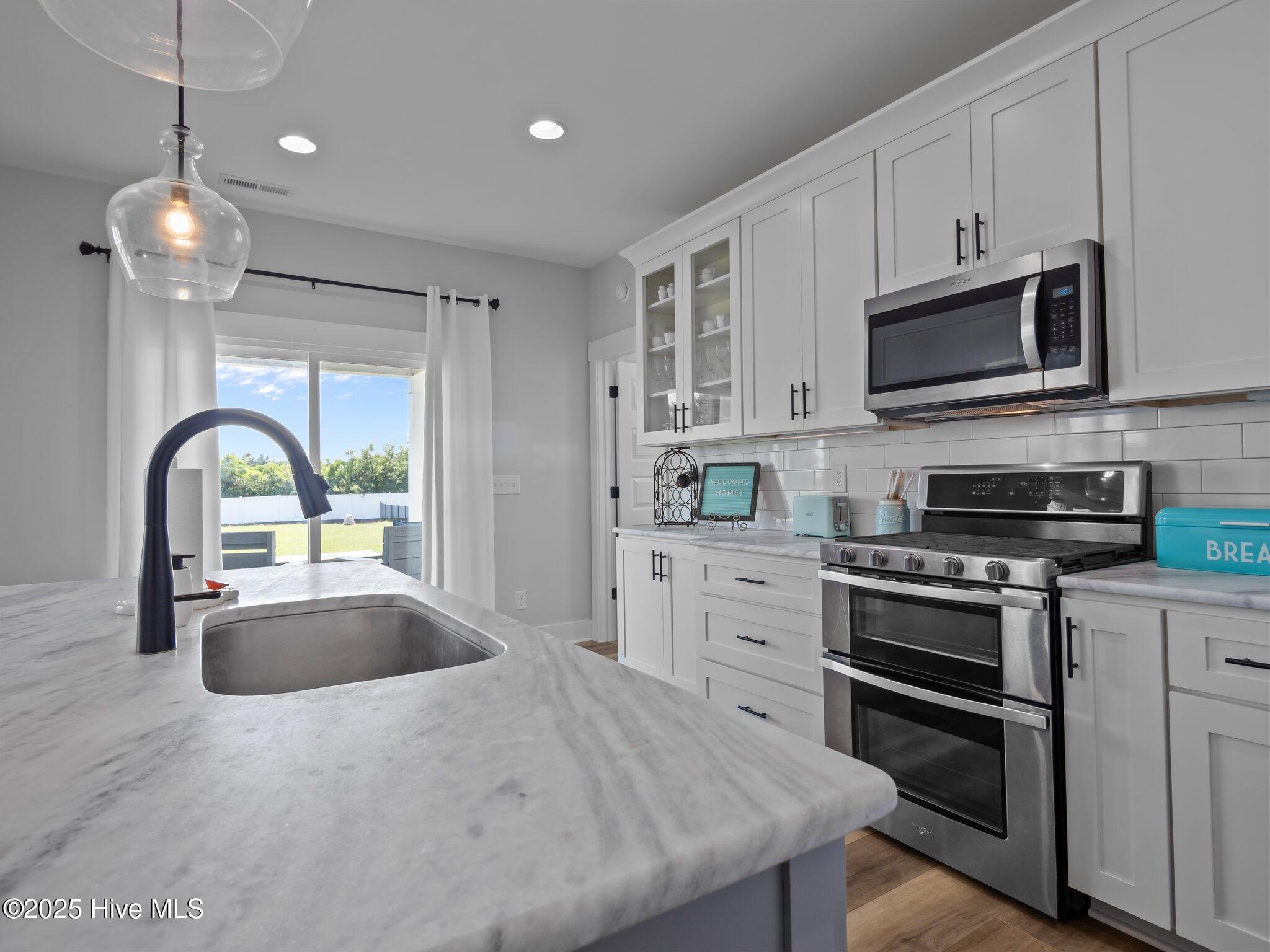 208 Coastline Circle Cedar Point, NC 28584 - Photo 24 of 66 Marble Countertops