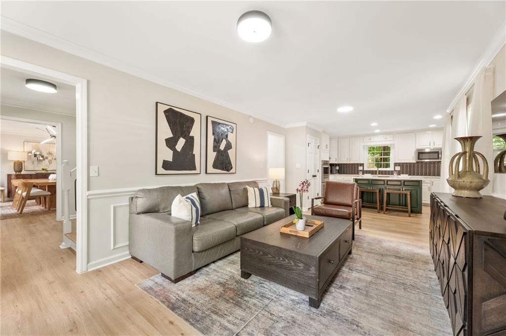 217 Skyland Drive Roswell, GA 30075 - Photo 11 of 30