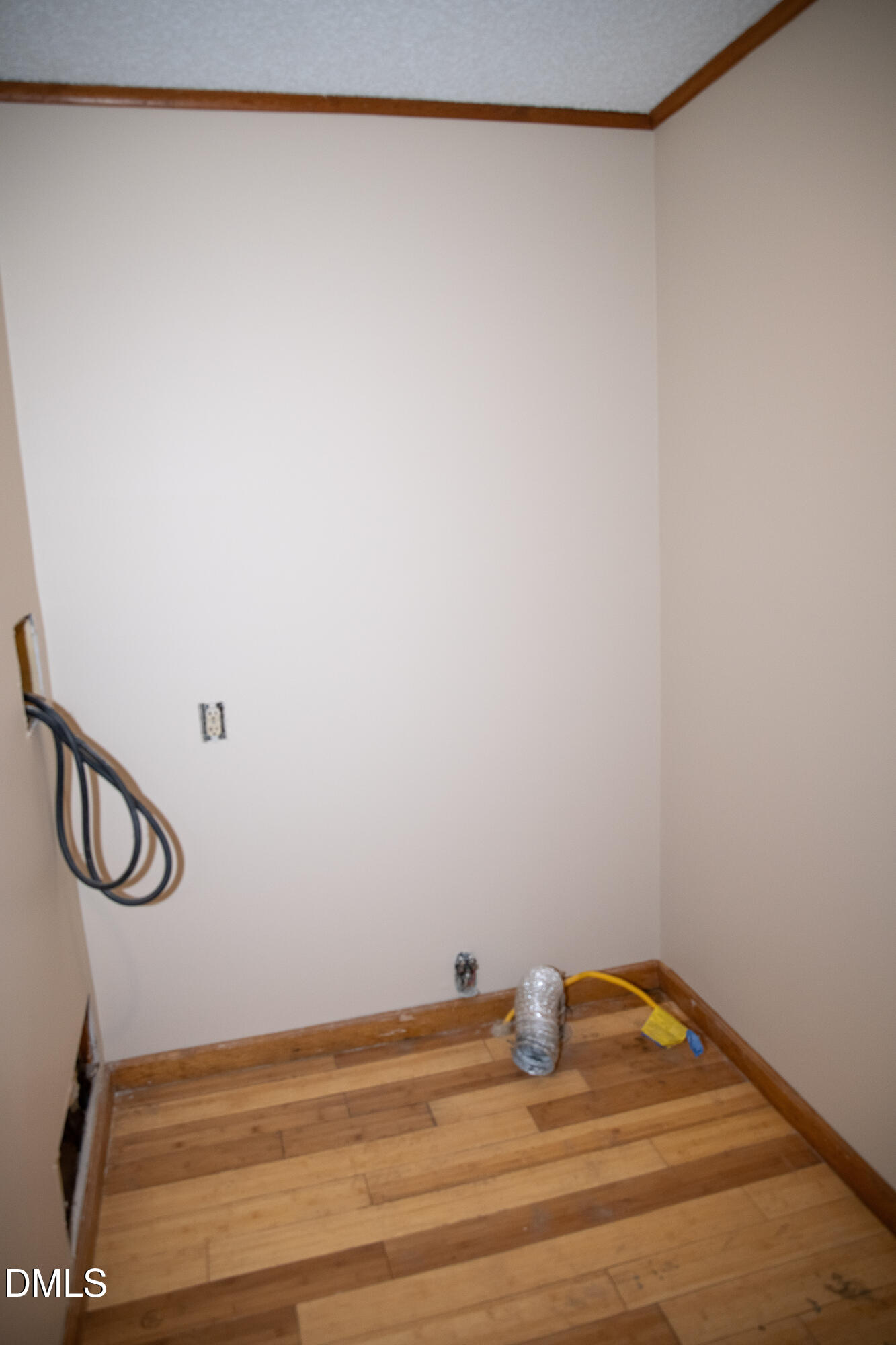 230 Hillsborough Road Timberlake, NC 27583 - Photo 13 of 15 a view of a room with racks on the wall