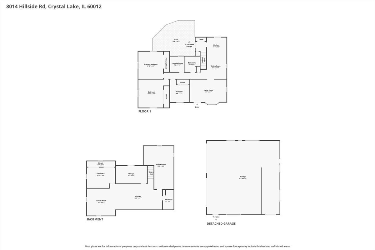 8014 West Hillside Road Crystal Lake, IL 60012 - Photo 26 of 32 Gallery Image 26