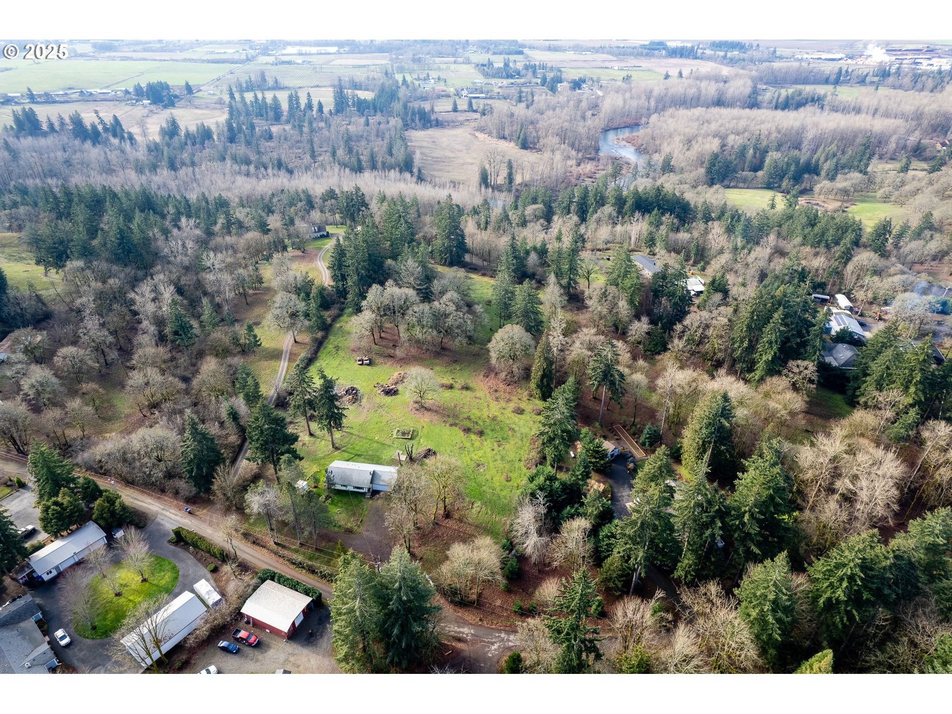 28681 South Dalmation Road Mulino, OR 97042 - Photo 29 of 30 Gallery Image 29