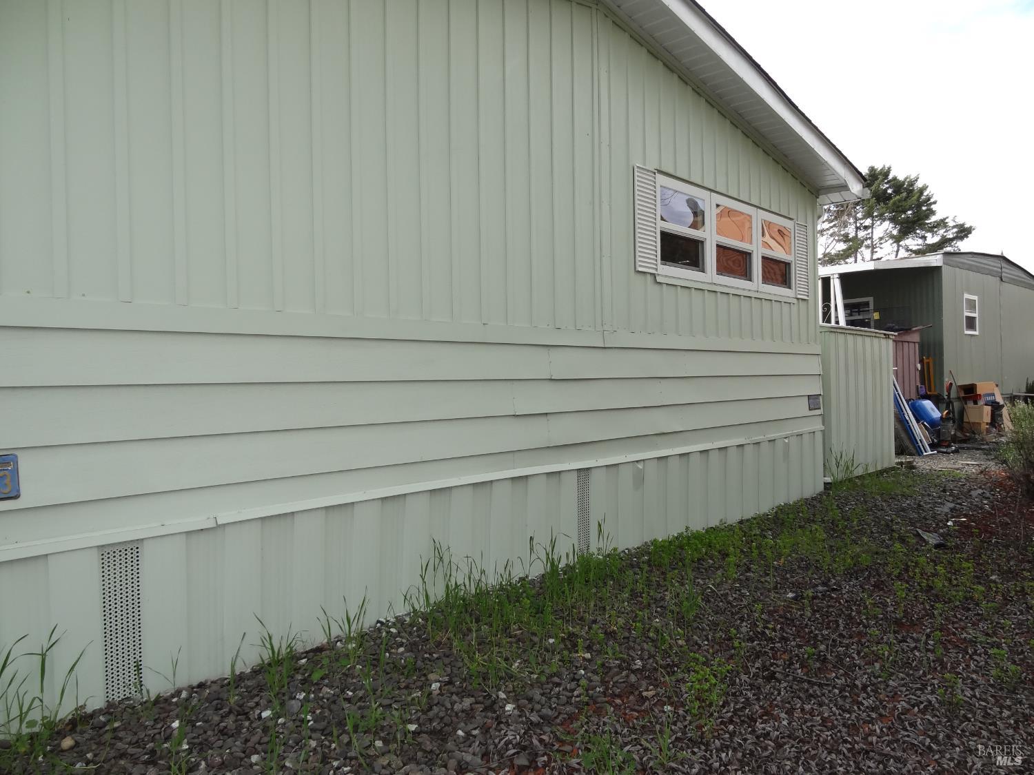 23 Tiffany Place, Unit 23 Santa Rosa, CA 95409 - Photo 2 of 6 a view of a backyard