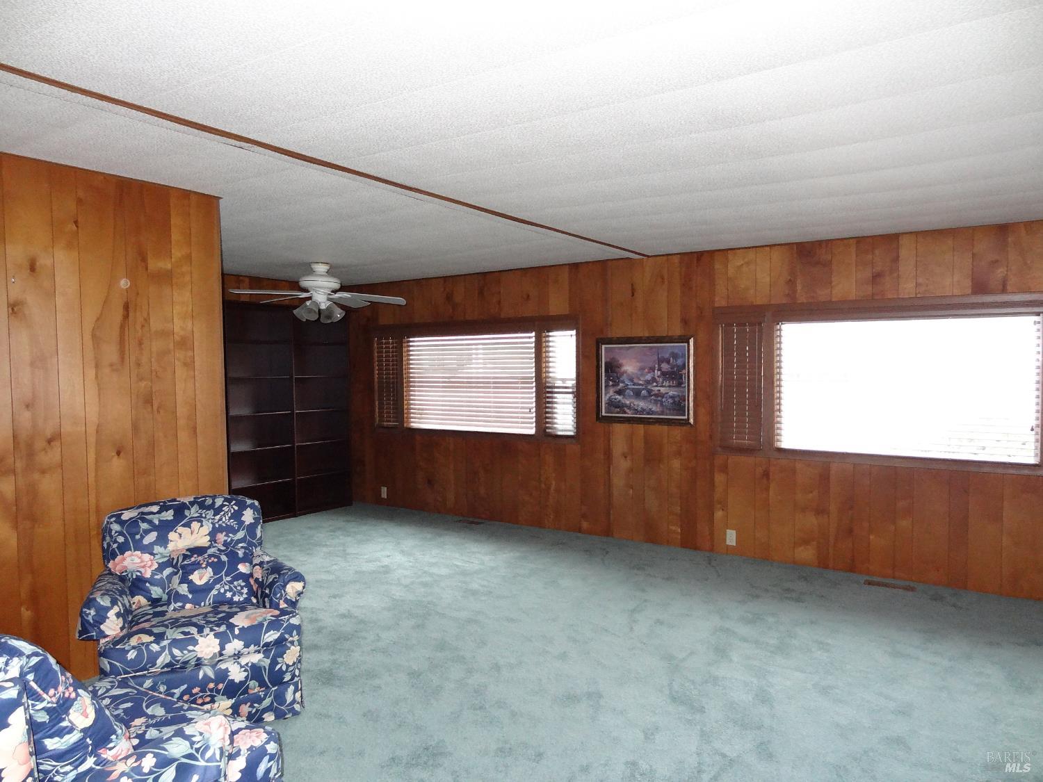 23 Tiffany Place, Unit 23 Santa Rosa, CA 95409 - Photo 4 of 6 a view of an empty room with a window
