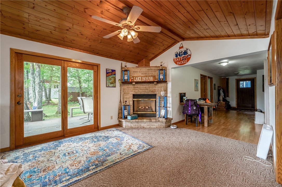 10111 North Filter Bay Road Hayward, WI 54843 - Photo 5 of 43