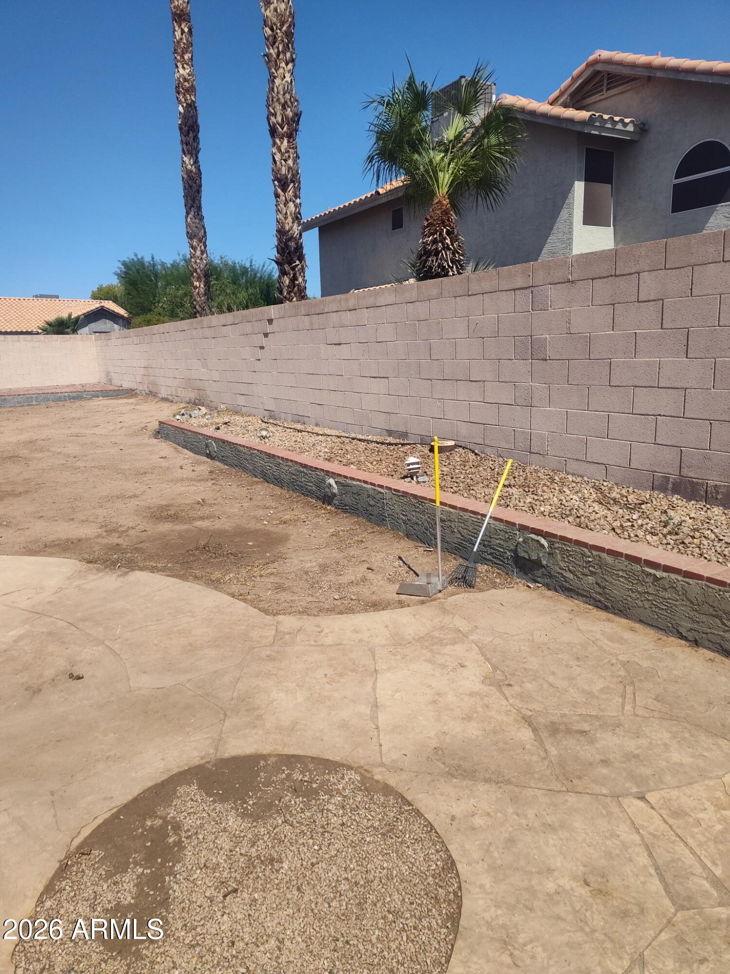 4340 East Amber Ridge Way Phoenix, AZ 85048 - Photo 30 of 31 backyard 5