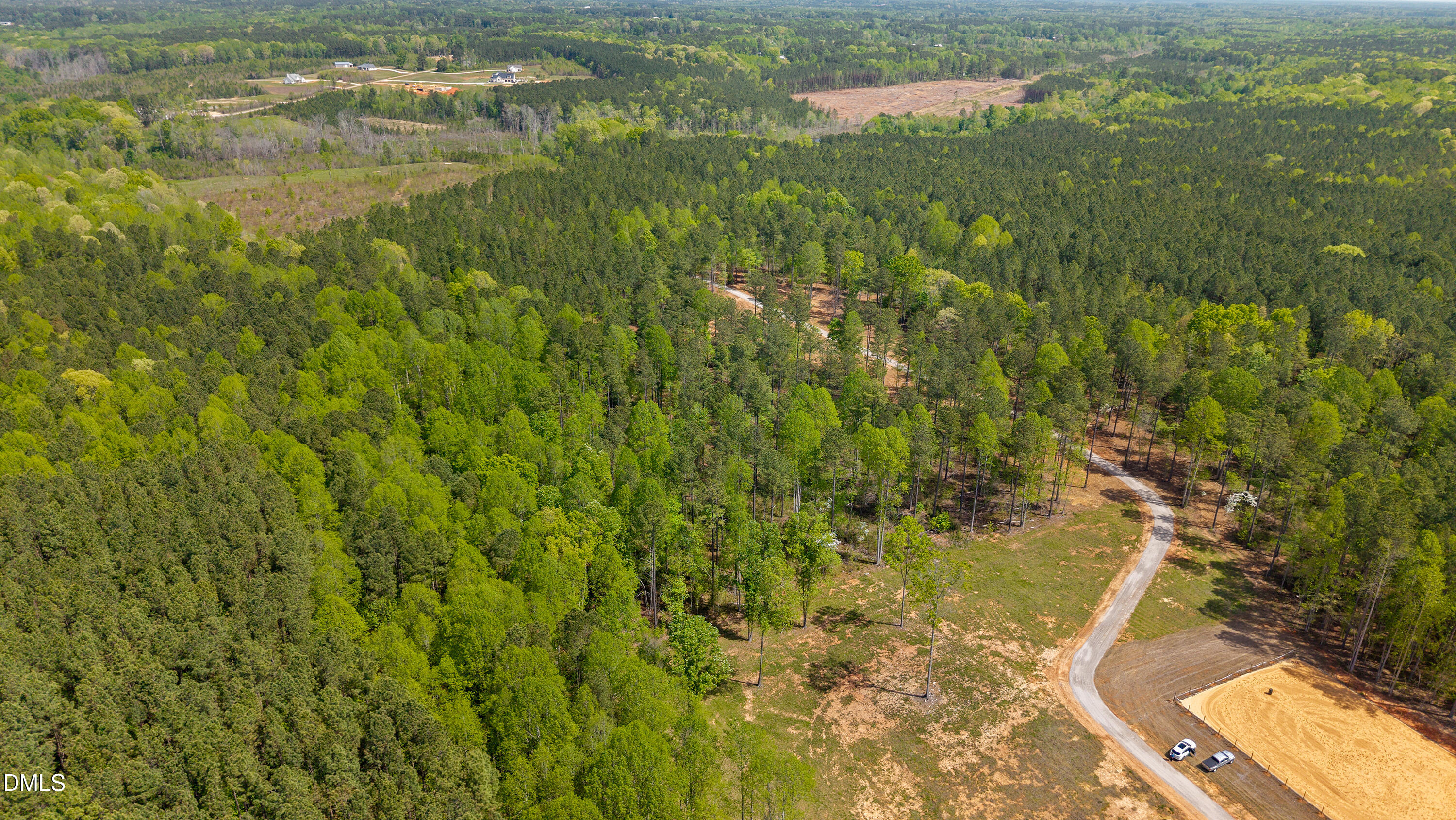 Lot 1 Social Plain Road Middlesex, NC 27557 - Photo 9 of 11 10-13026 Social Plain - Drone Only_ (4)