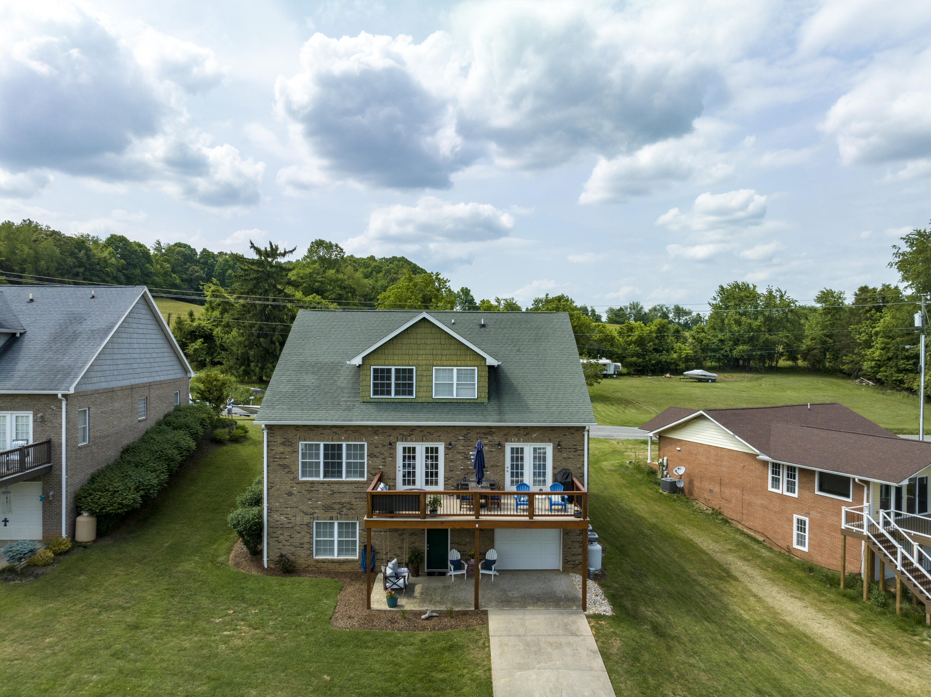 816 Hamilton Road Blountville, TN 37617 - Photo 66 of 81 Hamilton-aerials-1
