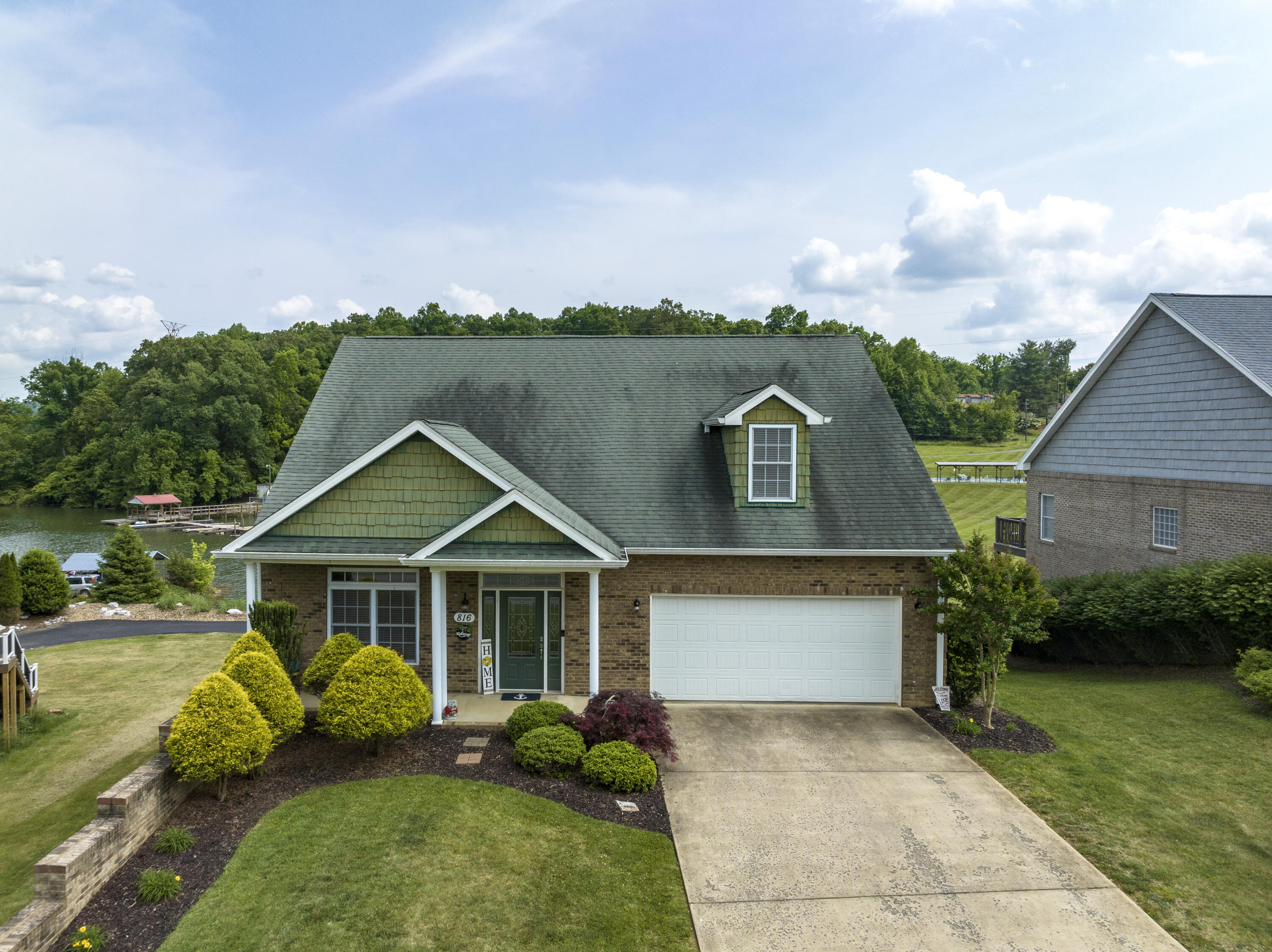 816 Hamilton Road Blountville, TN 37617 - Photo 67 of 81 Hamilton-aerials-2