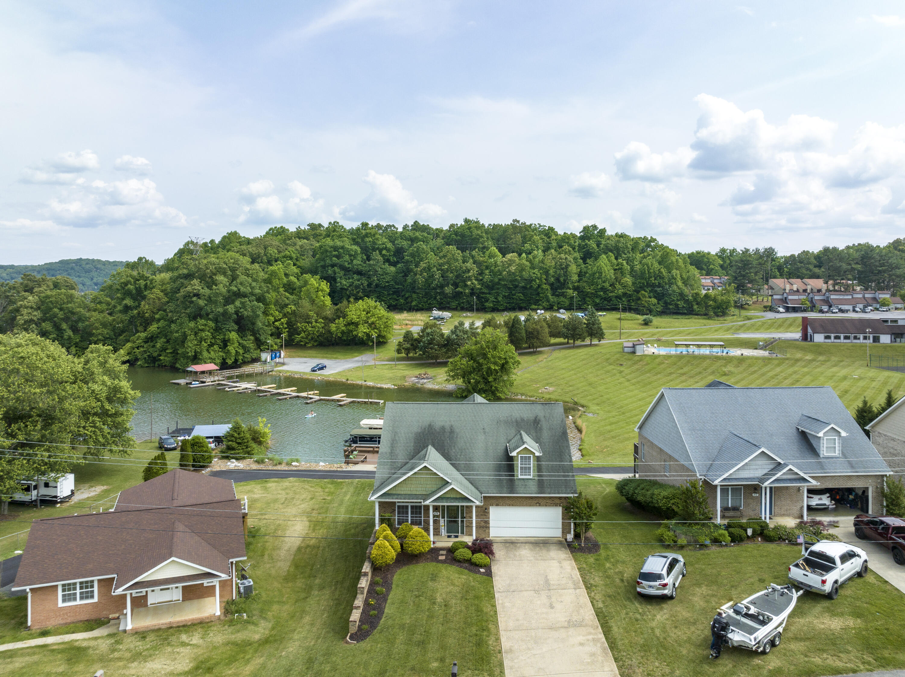 816 Hamilton Road Blountville, TN 37617 - Photo 68 of 81 Hamilton-aerials-3