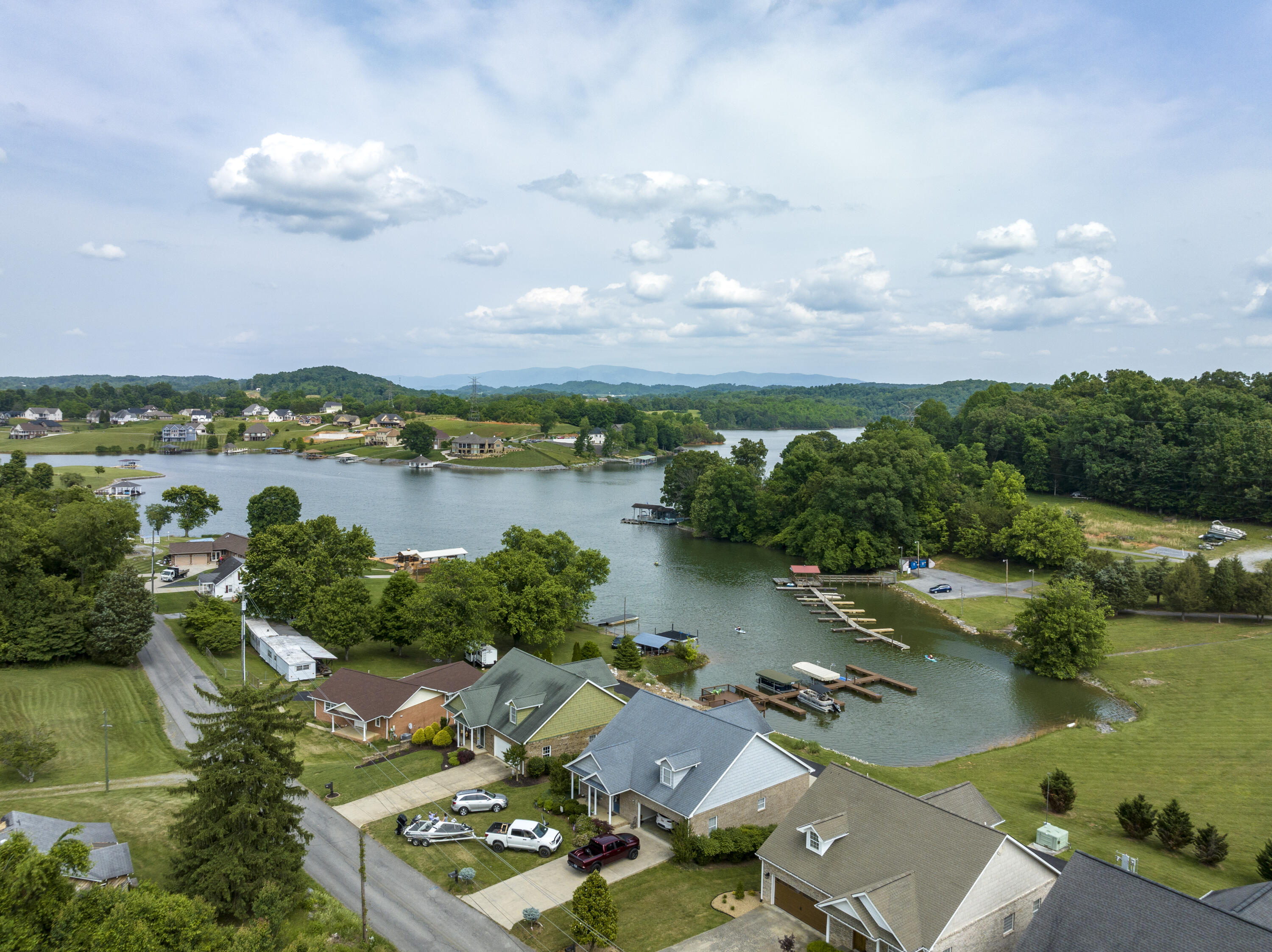 816 Hamilton Road Blountville, TN 37617 - Photo 69 of 81 Hamilton-aerials-4