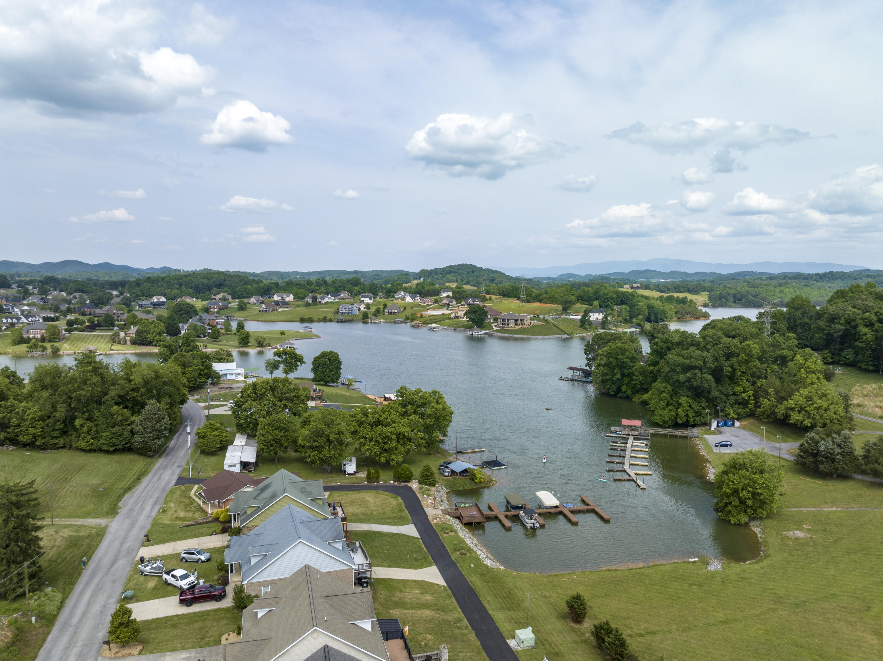 816 Hamilton Road Blountville, TN 37617 - Photo 70 of 81 Hamilton-aerials-5