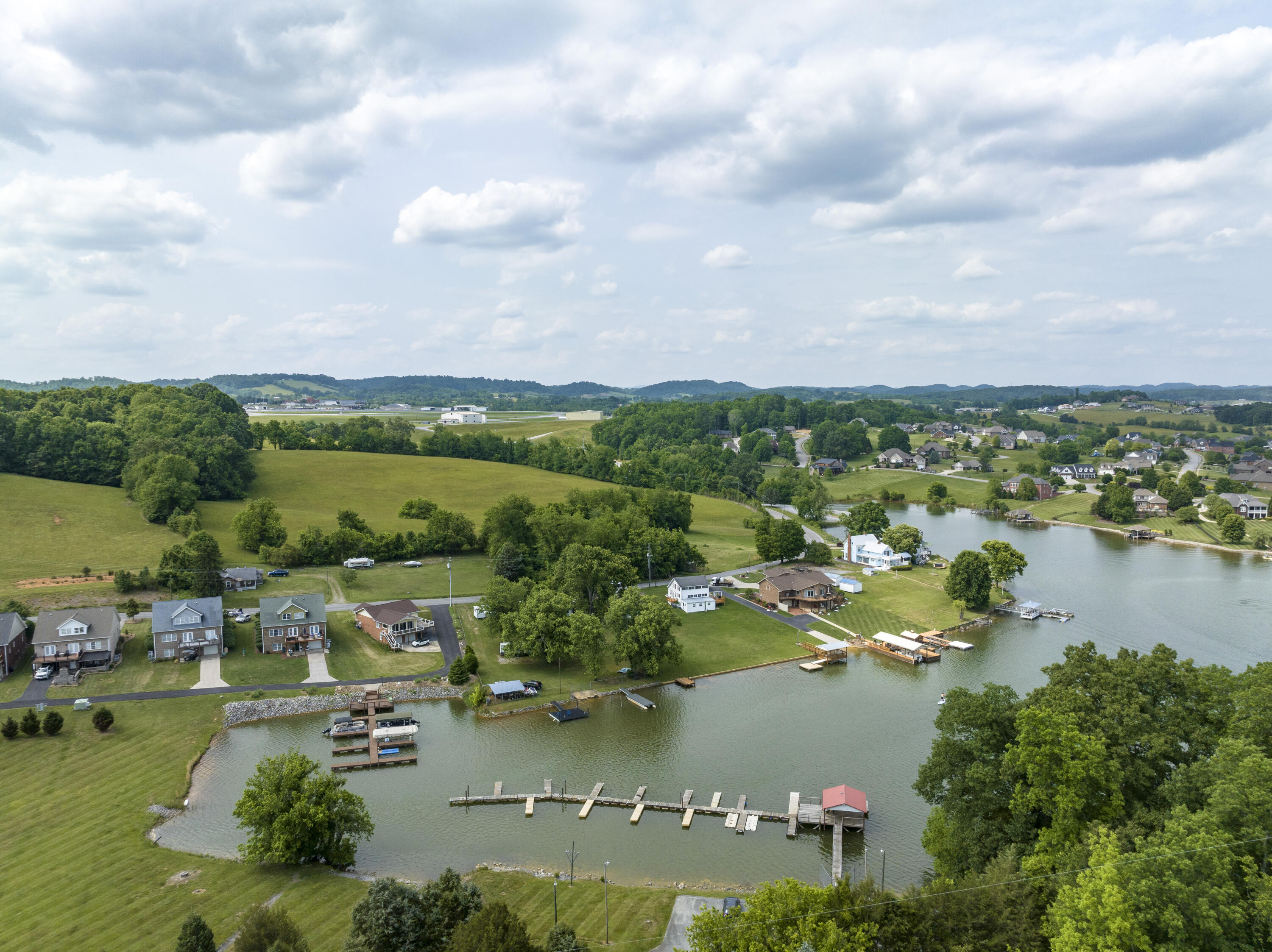 816 Hamilton Road Blountville, TN 37617 - Photo 73 of 81 Hamilton-aerials-8
