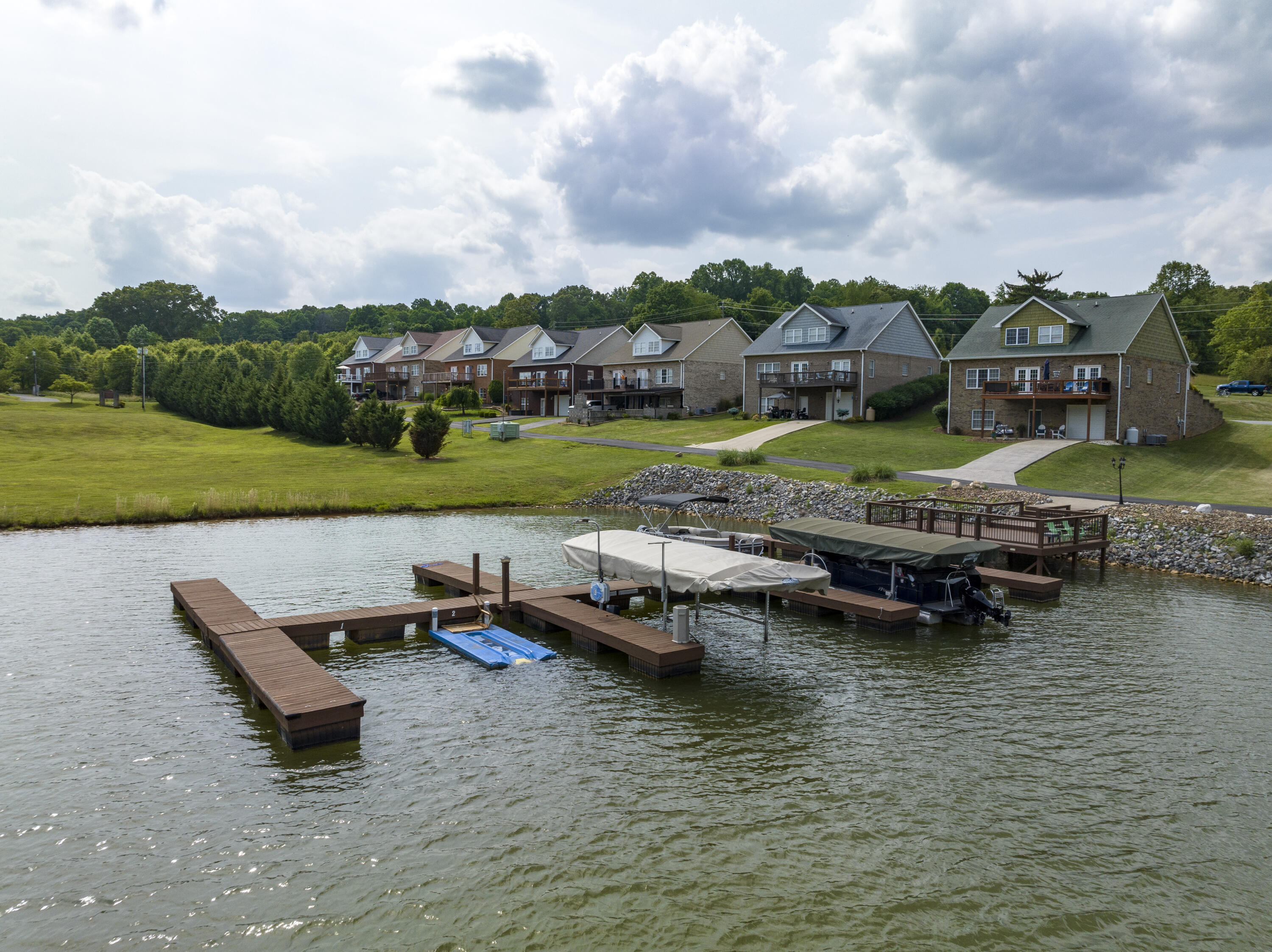 816 Hamilton Road Blountville, TN 37617 - Photo 75 of 81 Hamilton-aerials-10
