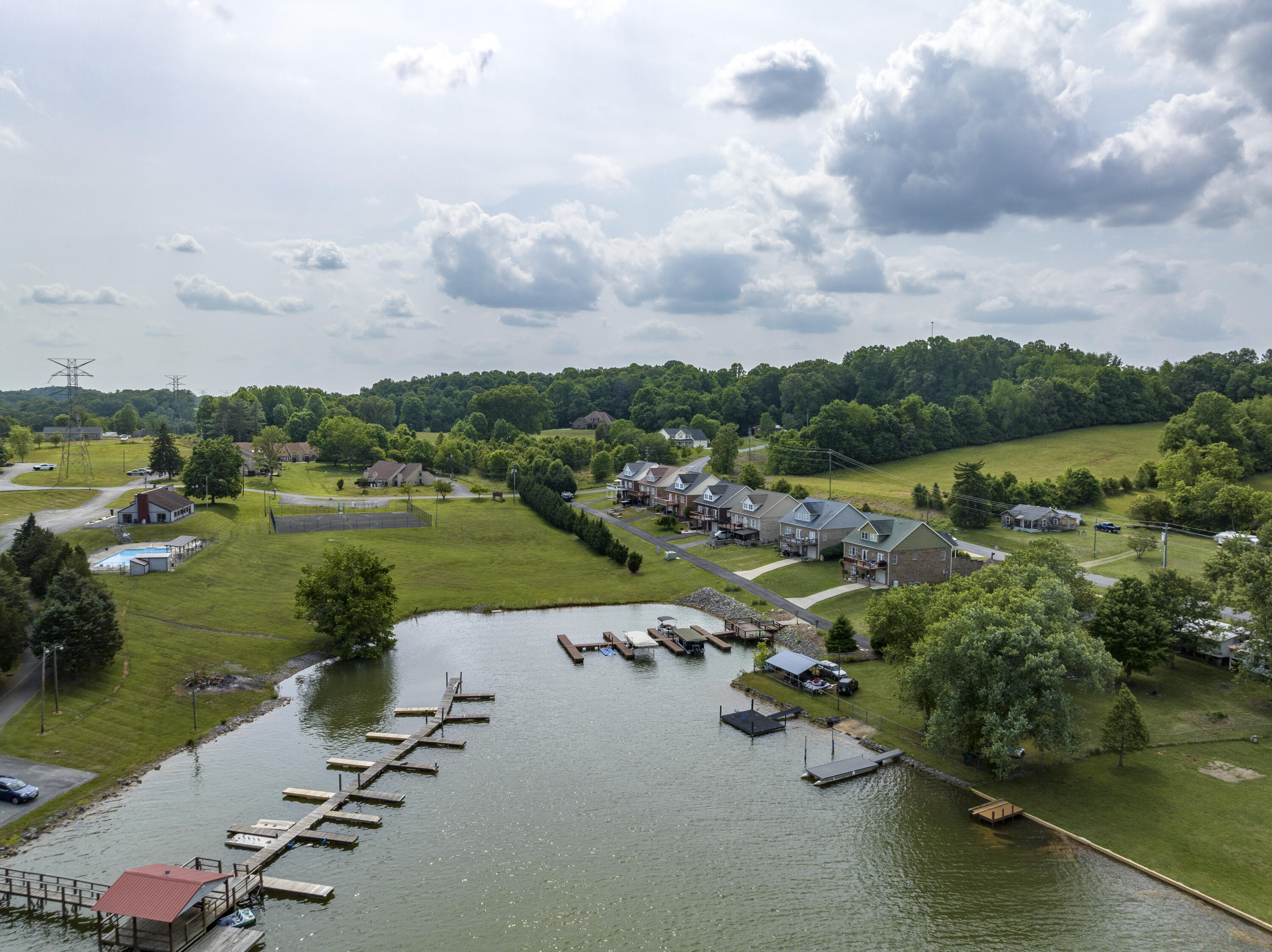816 Hamilton Road Blountville, TN 37617 - Photo 76 of 81 Hamilton-aerials-11