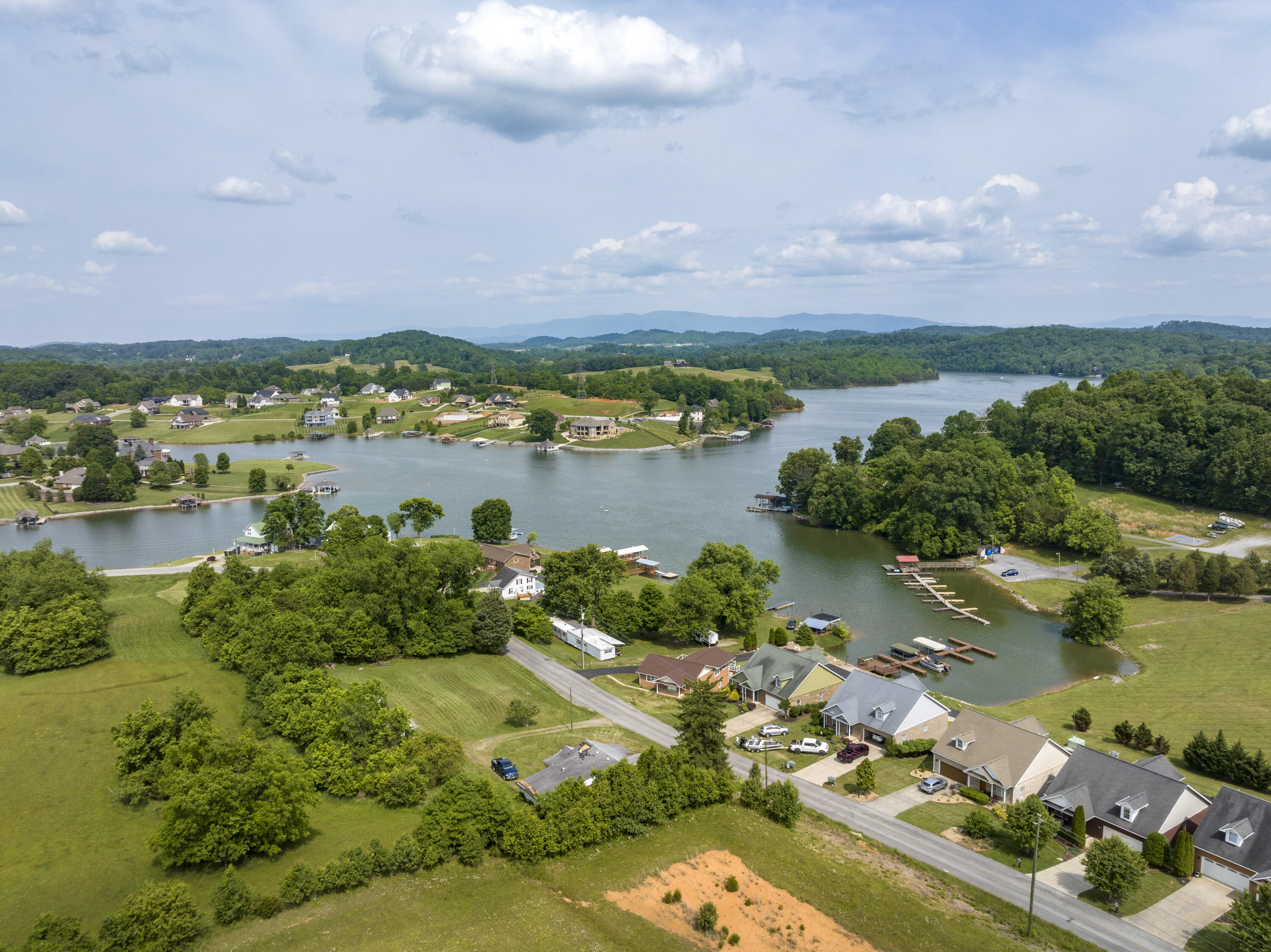816 Hamilton Road Blountville, TN 37617 - Photo 80 of 81 Hamilton-aerials-15