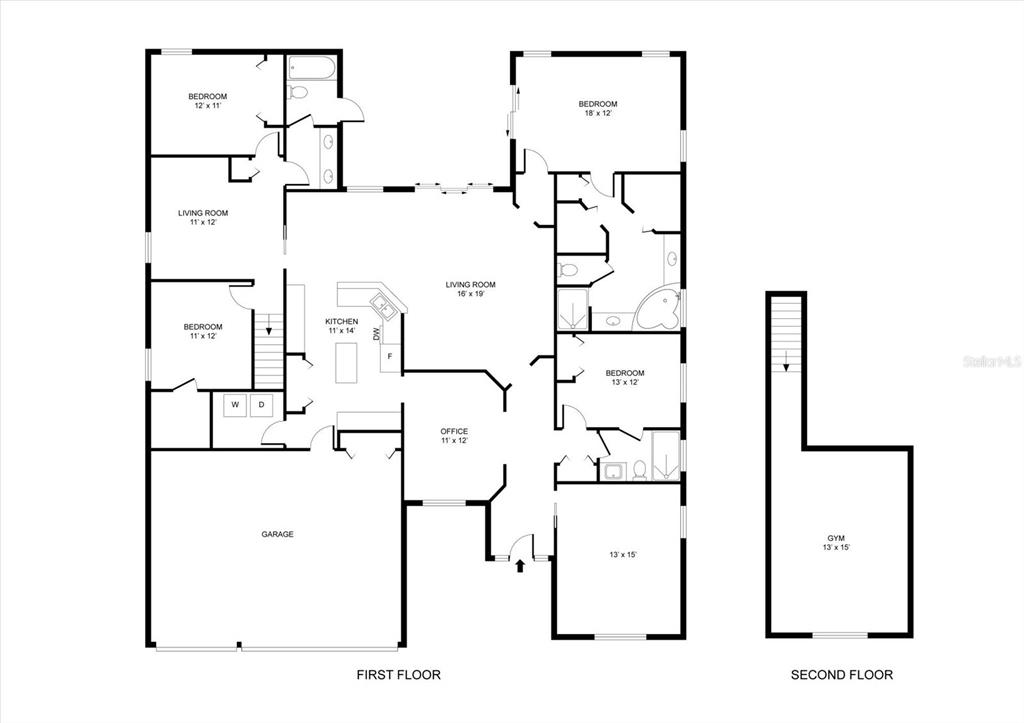 2425 Prairie View Drive Winter Garden, FL 34787 - Photo 23 of 24