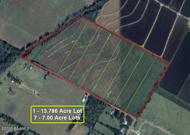 3 Church Point Church Point, LA 70525 - Photo 6 of 6 Aerial Photo