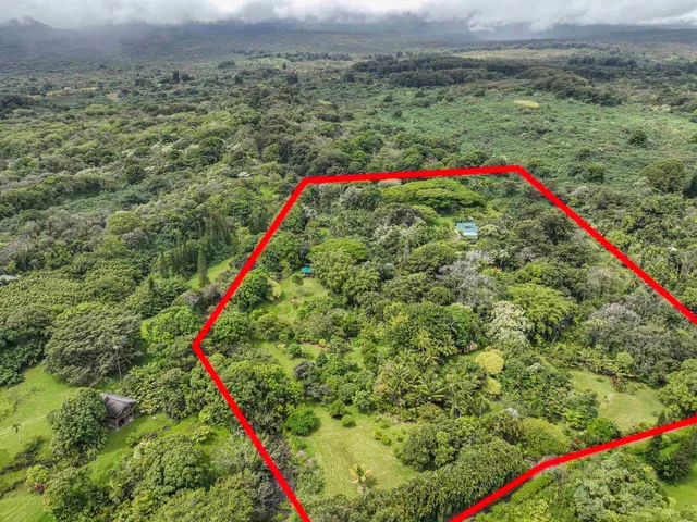 $5,495,000 | 1600 Lower Nahiku Road, Hana, HI 96713