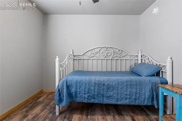 a view of an ocean beach