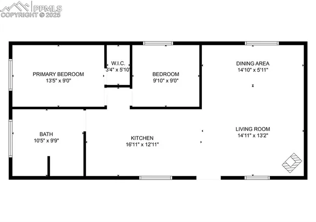 $605,000 | 21887 Jones Road, Peyton, CO 80831