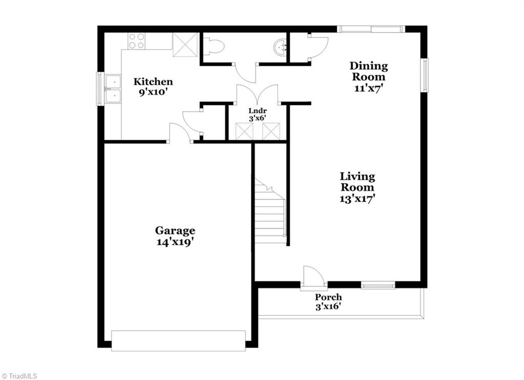 203 Florida Drive Thomasville, NC 27360 - Photo 2 of 17