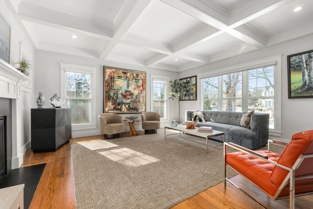 3 Strathmore Road Wellesley, MA 02482 - Photo 2 of 29