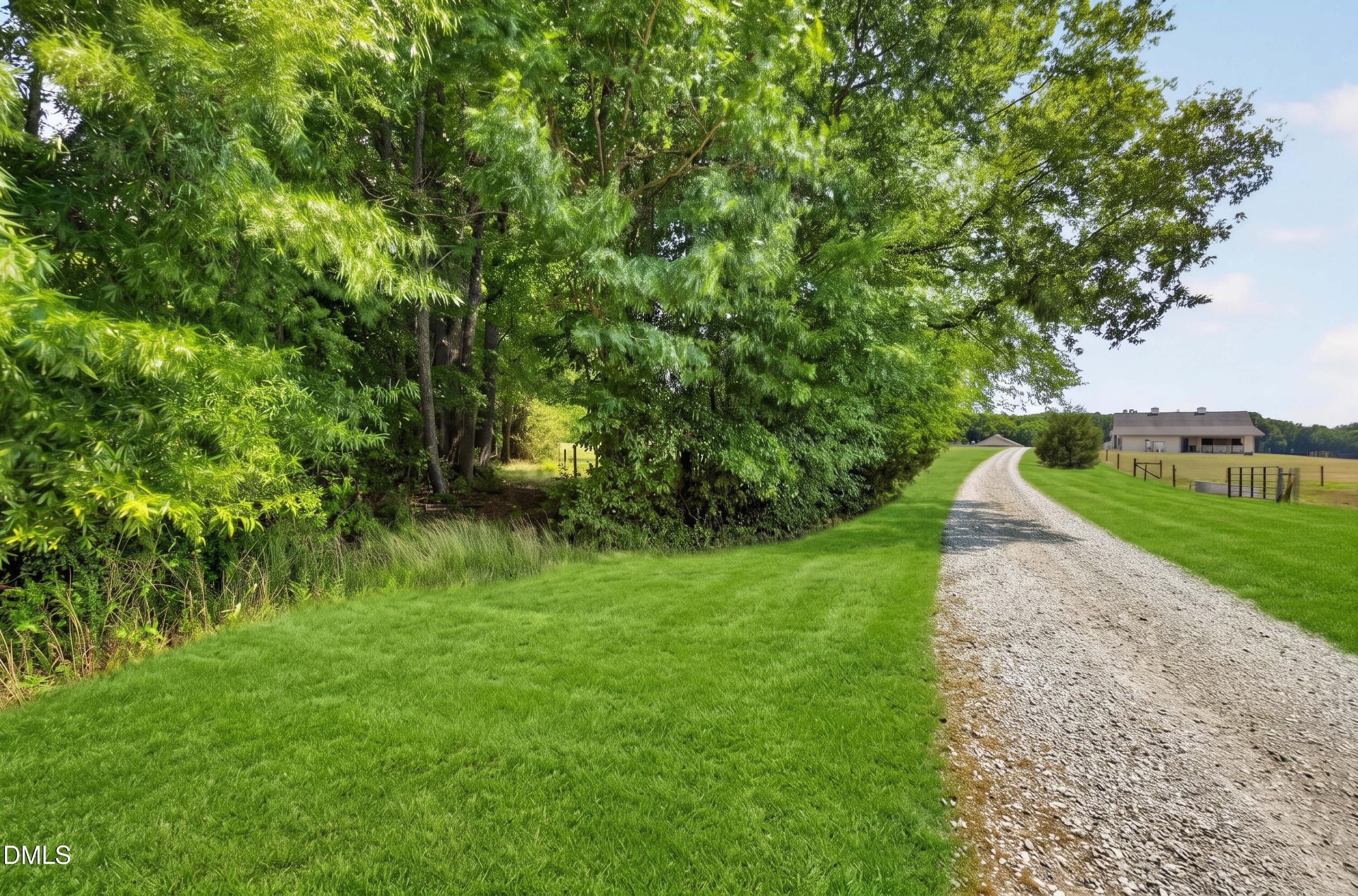 4625 Pentecost Road Mebane, NC 27302 - Photo 78 of 79 entrance to trail