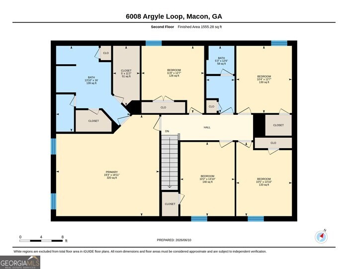 6008 Argyle Loop Macon, GA 31216 - Photo 31 of 33