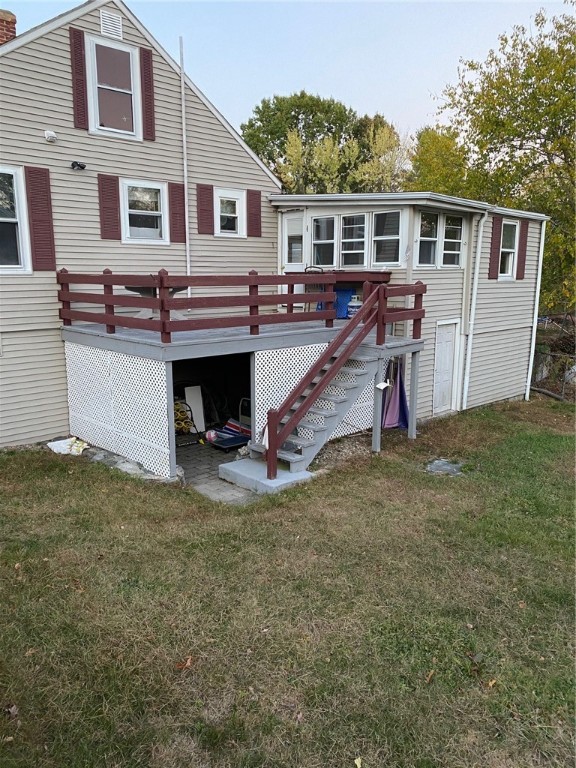 226 Bertenshaw Road Woonsocket, RI 02895 - Photo 3 of 4