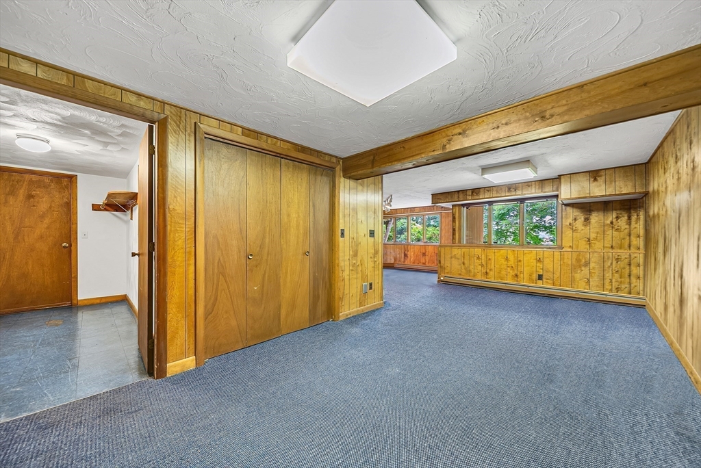 57 South Street Natick, MA 01760 - Photo 26 of 36 an empty room with yellow walls