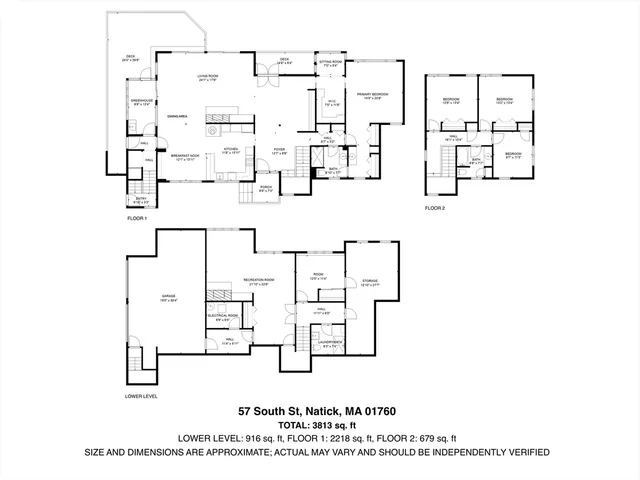 a black and white photo of a living room