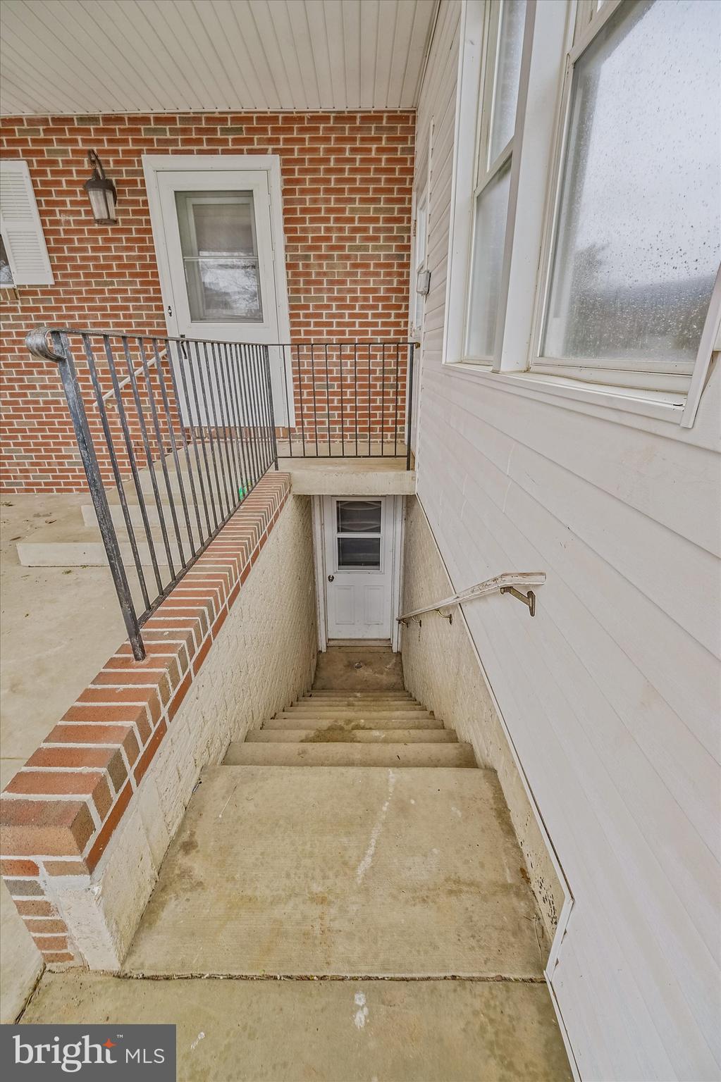 7510 Old Receiver Road Frederick, MD 21702 - Photo 56 of 57 seperate lower level entrance