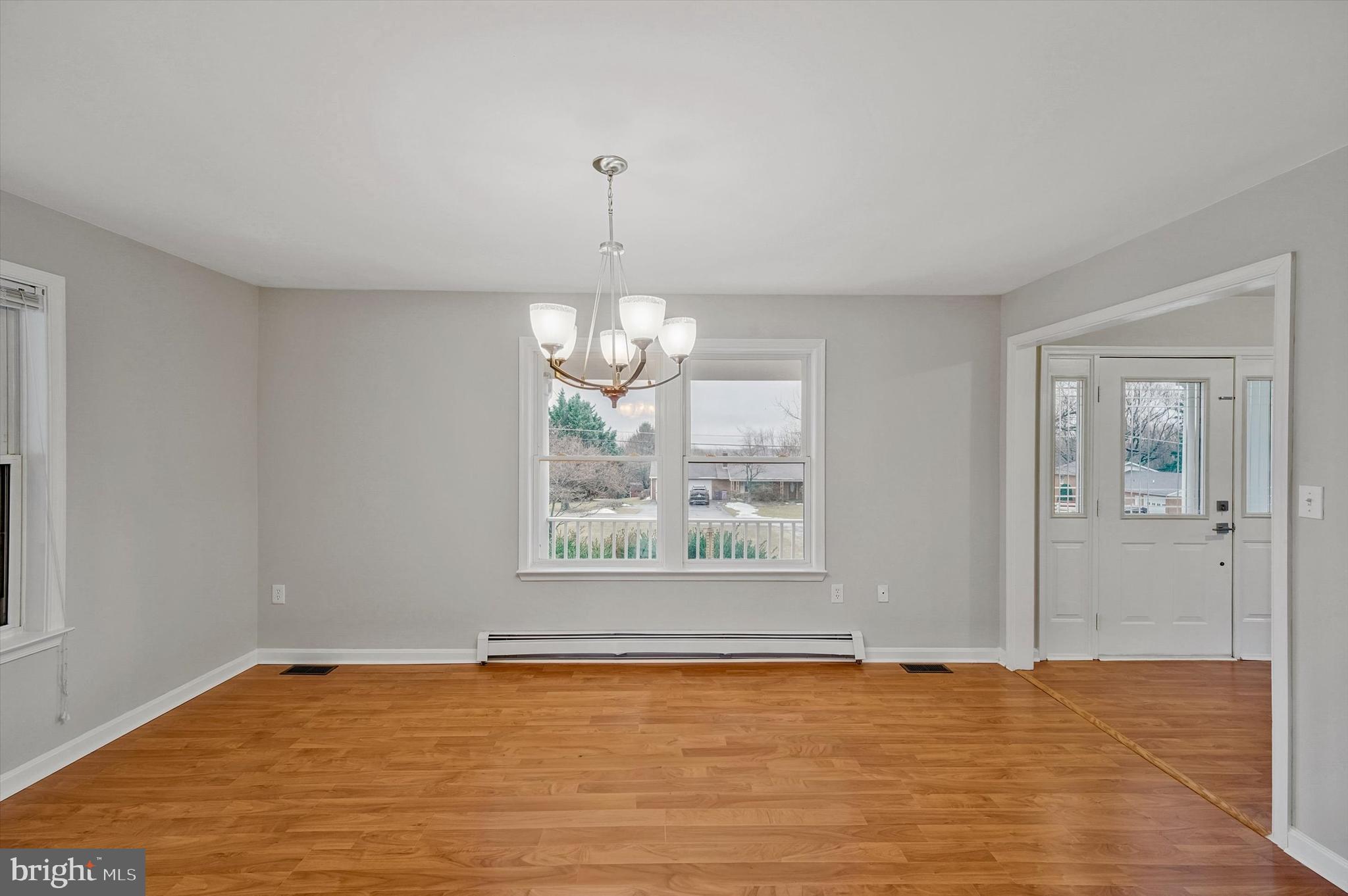 7510 Old Receiver Road Frederick, MD 21702 - Photo 10 of 57 a view of an empty room with window