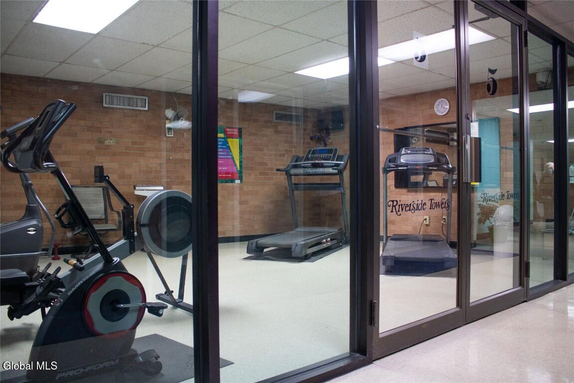 5 Riverside Drive, Unit 306 Binghamton, NY 13905 - Photo 5 of 18 Exercise_Room