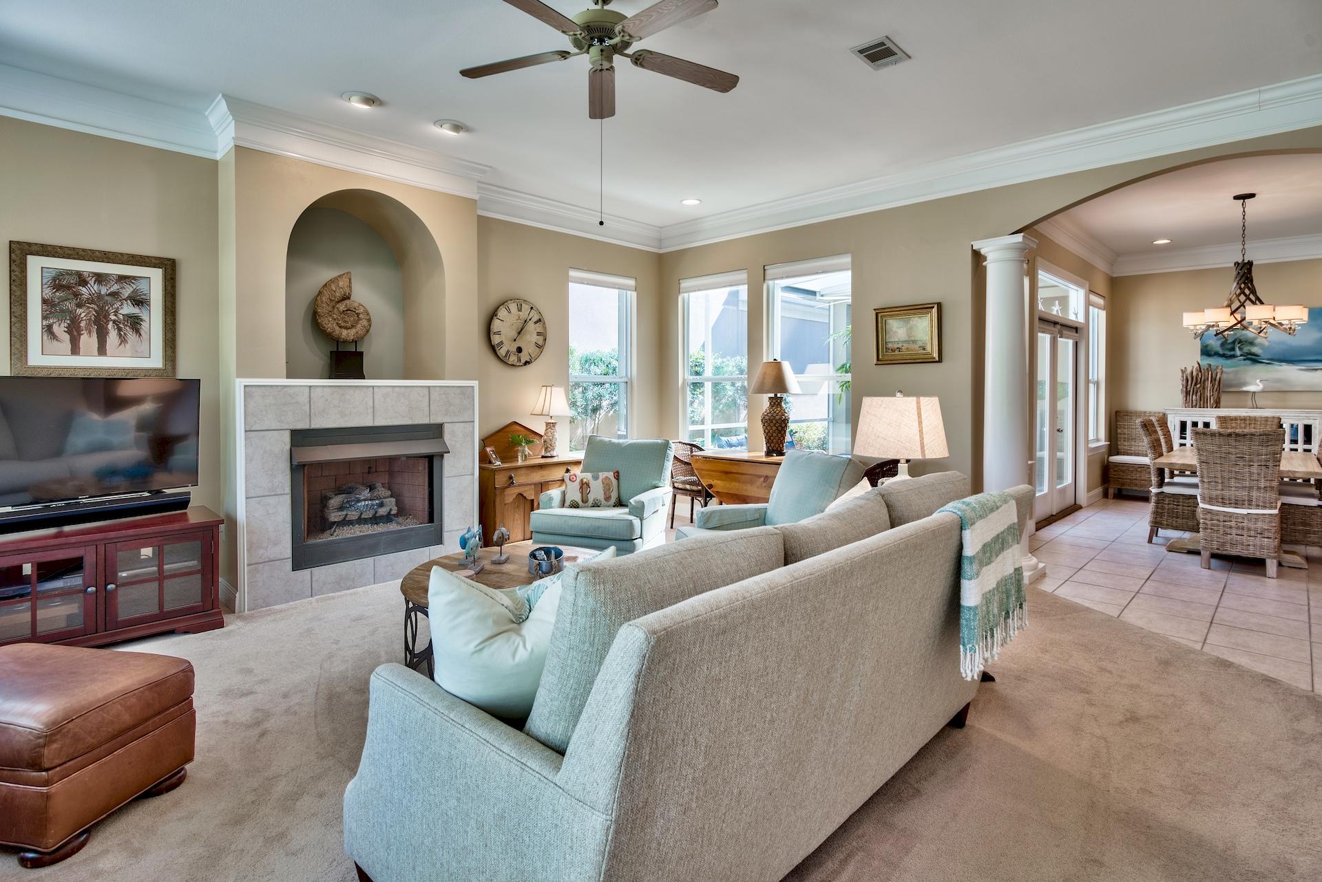 146 Masters Court Santa Rosa Beach, FL 32459 - Photo 11 of 44 Gallery Image 11